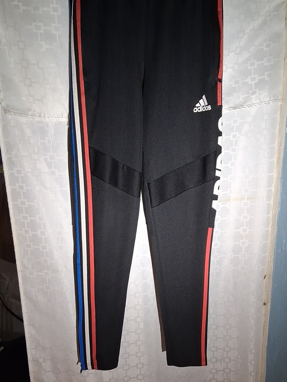 Adidas Tiro 19 Word mark linear stripe edition